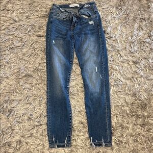 Flying Monkey size 25 Skinny Jeans